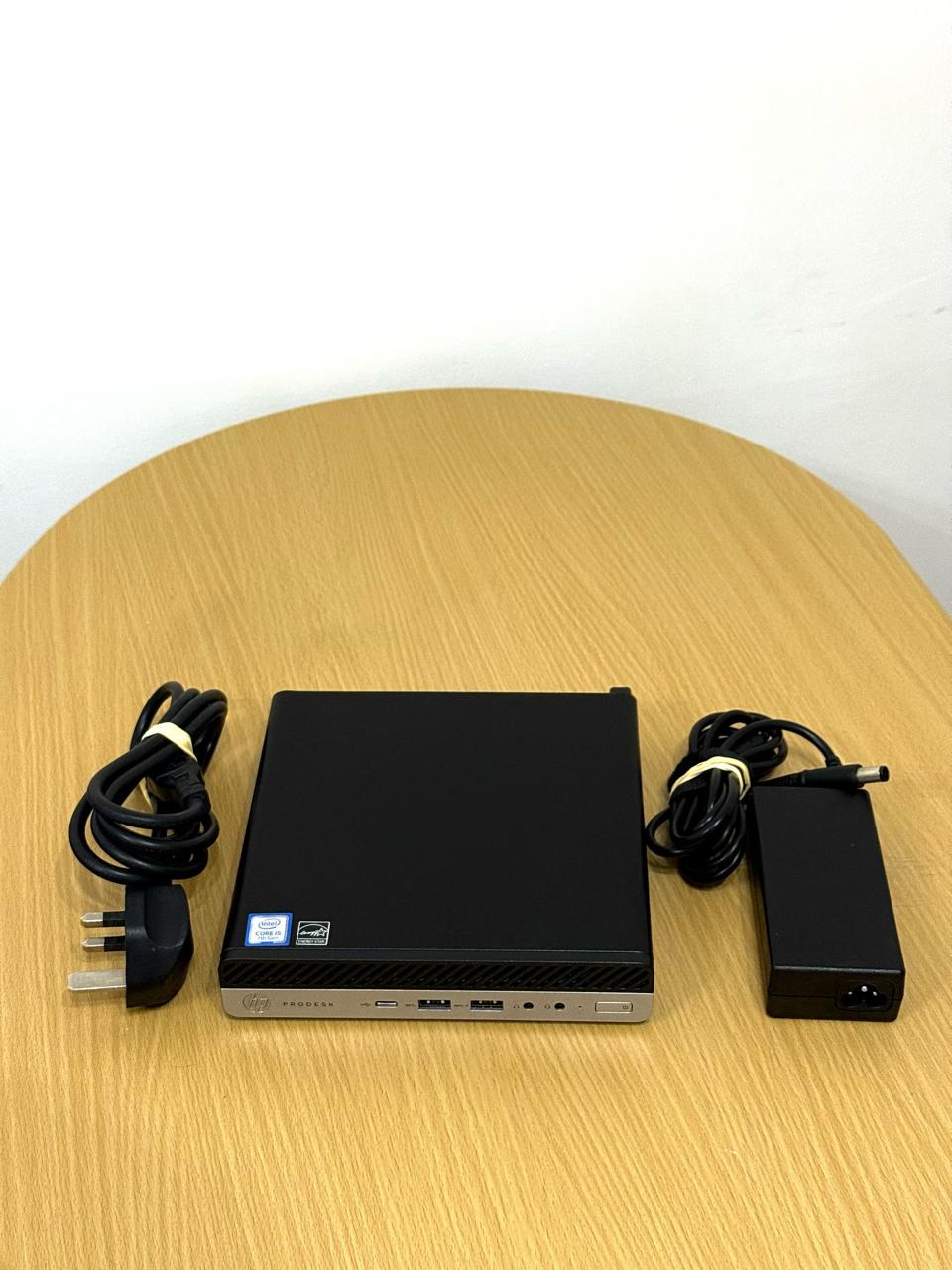 HP ProDesk 600 G3 DM