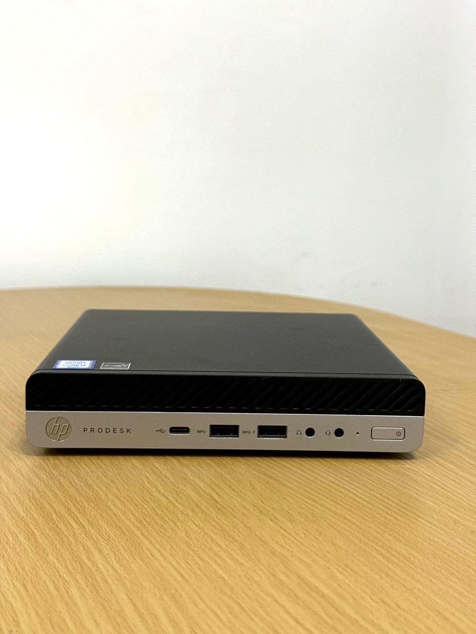 HP ProDesk 600 G3 DM