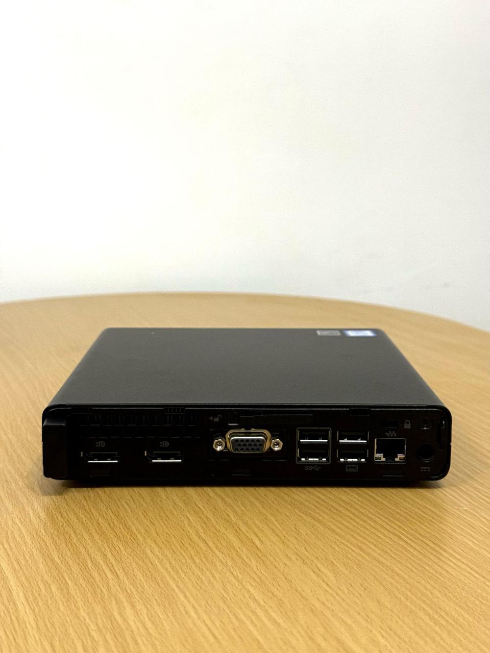 HP ProDesk 600 G3 DM